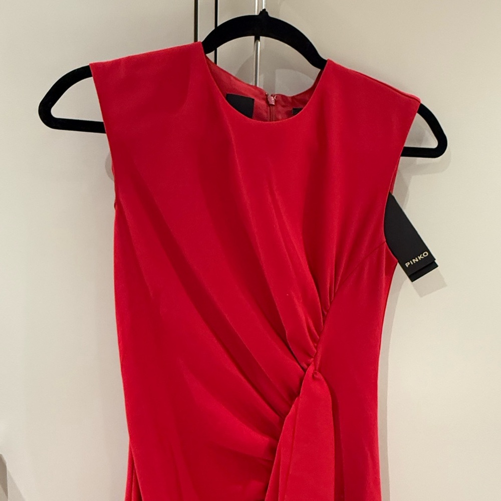 Pinko shift dress
